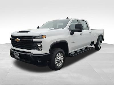 2026 Chevrolet Silverado 2500 Crew Cab SRW 4WD Pickup for sale #260173 - photo 1