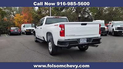 2026 Chevrolet Silverado 2500 Crew Cab SRW 4WD Pickup for sale #260173 - photo 2