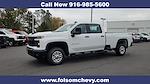 2026 Chevrolet Silverado 2500 Crew Cab SRW 4WD Pickup for sale #260173 - photo 4