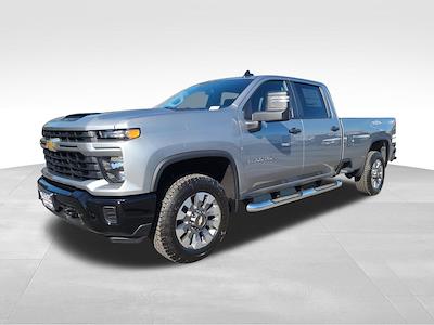 2026 Chevrolet Silverado 2500 Crew Cab SRW 4WD Pickup for sale #260174 - photo 1