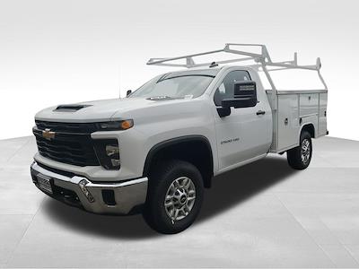 2026 Chevrolet Silverado 2500 Regular Cab SRW RWD Service Truck for sale #260184 - photo 1