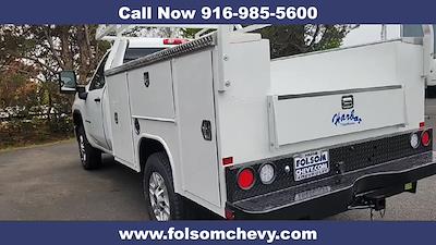 2026 Chevrolet Silverado 2500 Regular Cab SRW RWD Service Truck for sale #260184 - photo 2