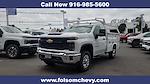 2026 Chevrolet Silverado 2500 Regular Cab SRW RWD Service Truck for sale #260184 - photo 5