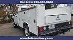 2026 Chevrolet Silverado 2500 Regular Cab SRW RWD Service Truck for sale #260184 - photo 2
