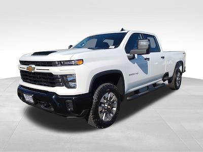 New 2026 Chevrolet Silverado 2500 Custom Crew Cab for sale #260195 - photo 1