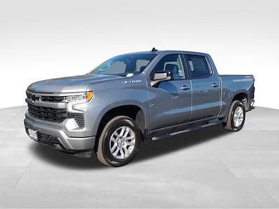 2026 Chevrolet Silverado 1500 Crew Cab 4WD Pickup for sale #260198 - photo 1