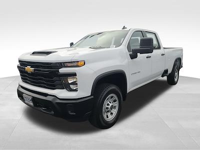New 2026 Chevrolet Silverado 2500 Work Truck Crew Cab for sale #260202 - photo 1