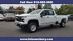 New 2026 Chevrolet Silverado 2500 Work Truck Crew Cab for sale #260202 - photo 4