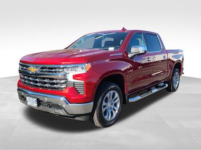 2026 Chevrolet Silverado 1500 Crew Cab 4WD Pickup for sale #260209 - photo 1