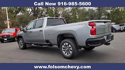 New 2026 Chevrolet Silverado 2500 Custom Crew Cab for sale #260210 - photo 2