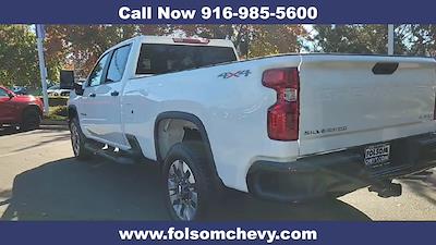 New 2026 Chevrolet Silverado 2500 Custom Crew Cab for sale #260218 - photo 2