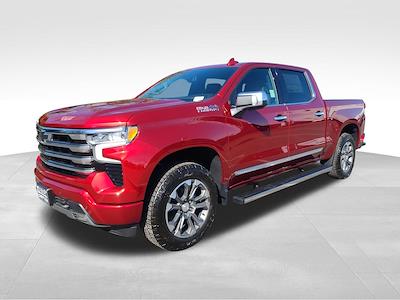 2026 Chevrolet Silverado 1500 Crew Cab 4WD Pickup for sale #260242 - photo 1