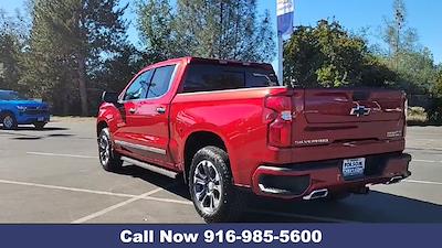 2026 Chevrolet Silverado 1500 Crew Cab 4WD Pickup for sale #260242 - photo 2