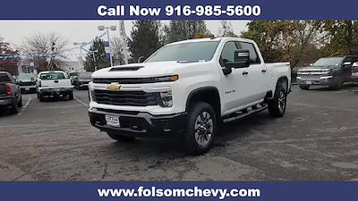 2026 Chevrolet Silverado 2500 Crew Cab 4WD Pickup for sale #260258 - photo 1