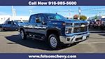2026 Chevrolet Silverado 2500 Crew Cab 4WD Pickup for sale #260261 - photo 6