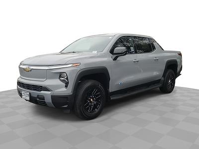 New 2026 Chevrolet Silverado EV LT Crew Cab for sale #260264 - photo 1