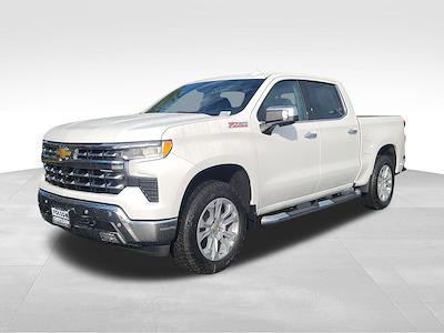 2026 Chevrolet Silverado 1500 Crew Cab 4WD Pickup for sale #260292 - photo 1