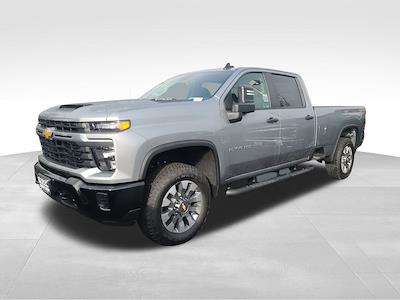 2026 Chevrolet Silverado 2500 Crew Cab SRW 4WD Pickup for sale #260293 - photo 1