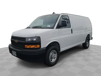 New 2025 Chevrolet Express 2500 Empty Cargo Van for sale #251057 - photo 1