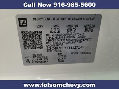 New 2026 Chevrolet Silverado 2500 - photo 1