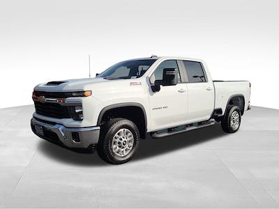 New 2026 Chevrolet Silverado 2500 LT Crew Cab for sale #260312 - photo 1