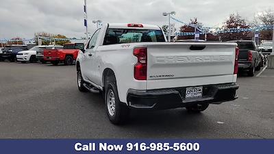 New 2026 Chevrolet Silverado 1500 Work Truck Regular Cab for sale #260317 - photo 2