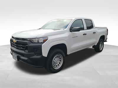 New 2026 Chevrolet Colorado Work Truck Crew Cab for sale #260336 - photo 1