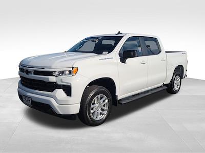 2026 Chevrolet Silverado 1500 Crew Cab 4WD Pickup for sale #260342 - photo 1