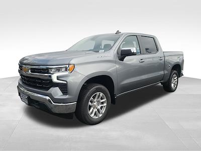 2026 Chevrolet Silverado 1500 Crew Cab 4WD Pickup for sale #260349 - photo 1
