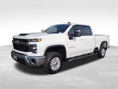 New 2026 Chevrolet Silverado 2500 LT Crew Cab for sale #260355 - photo 1
