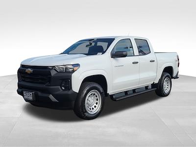 New 2026 Chevrolet Colorado Work Truck Crew Cab for sale #260357 - photo 1