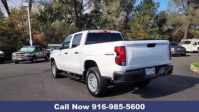 New 2026 Chevrolet Colorado Work Truck Crew Cab for sale #260357 - photo 2
