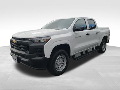 New 2026 Chevrolet Colorado Work Truck Crew Cab for sale #260358 - photo 1