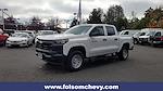 New 2026 Chevrolet Colorado Work Truck Crew Cab for sale #260358 - photo 8