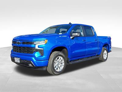 New 2026 Chevrolet Silverado 1500 RST Crew Cab for sale #260368 - photo 1