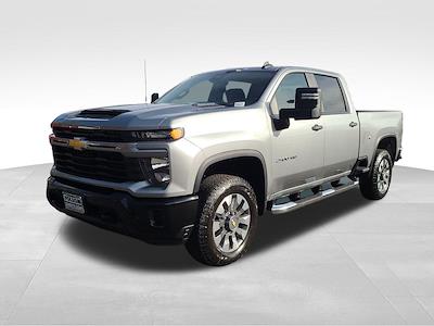 New 2026 Chevrolet Silverado 2500 Custom Crew Cab for sale #260375 - photo 1