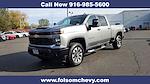 New 2026 Chevrolet Silverado 2500 Custom Crew Cab for sale #260375 - photo 7
