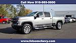 New 2026 Chevrolet Silverado 2500 Custom Crew Cab for sale #260375 - photo 4