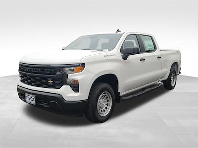 New 2026 Chevrolet Silverado 1500 Work Truck Crew Cab for sale #260379 - photo 1