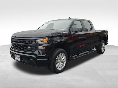 New 2026 Chevrolet Silverado 1500 Custom Crew Cab for sale #260385 - photo 1