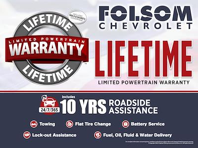 2026 Chevrolet Silverado 1500 Crew Cab 4WD Pickup for sale #260393 - photo 1