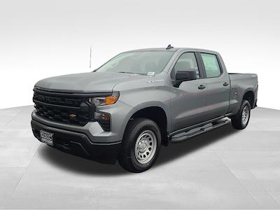 2026 Chevrolet Silverado 1500 Crew Cab 4WD Pickup for sale #260394 - photo 1