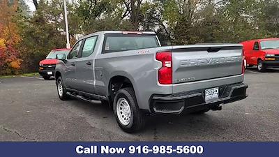 New 2026 Chevrolet Silverado 1500 Work Truck Crew Cab for sale #260394 - photo 2