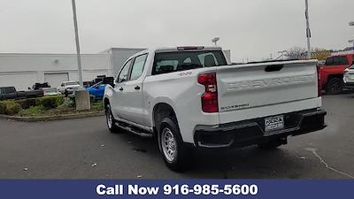 New 2026 Chevrolet Silverado 1500 Work Truck Crew Cab for sale #260402 - photo 2