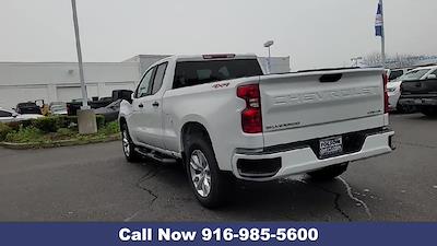 New 2026 Chevrolet Silverado 1500 Custom Double Cab for sale #260440 - photo 2