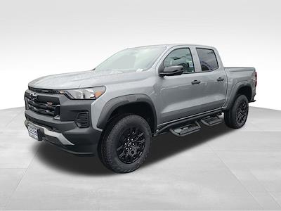 New 2026 Chevrolet Colorado Trail Boss Crew Cab for sale #260452 - photo 1