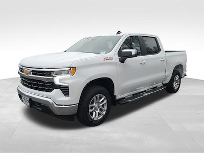 New 2026 Chevrolet Silverado 1500 LT Crew Cab for sale #260454 - photo 1