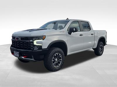 New 2026 Chevrolet Silverado 1500 ZR2 Crew Cab for sale #260463 - photo 1