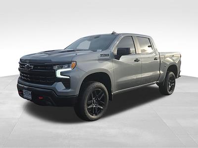 2026 Chevrolet Silverado 1500 Crew Cab 4WD Pickup for sale #260470 - photo 1