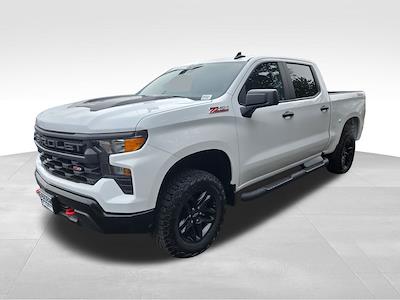 2026 Chevrolet Silverado 1500 Crew Cab 4WD Pickup for sale #260504 - photo 1